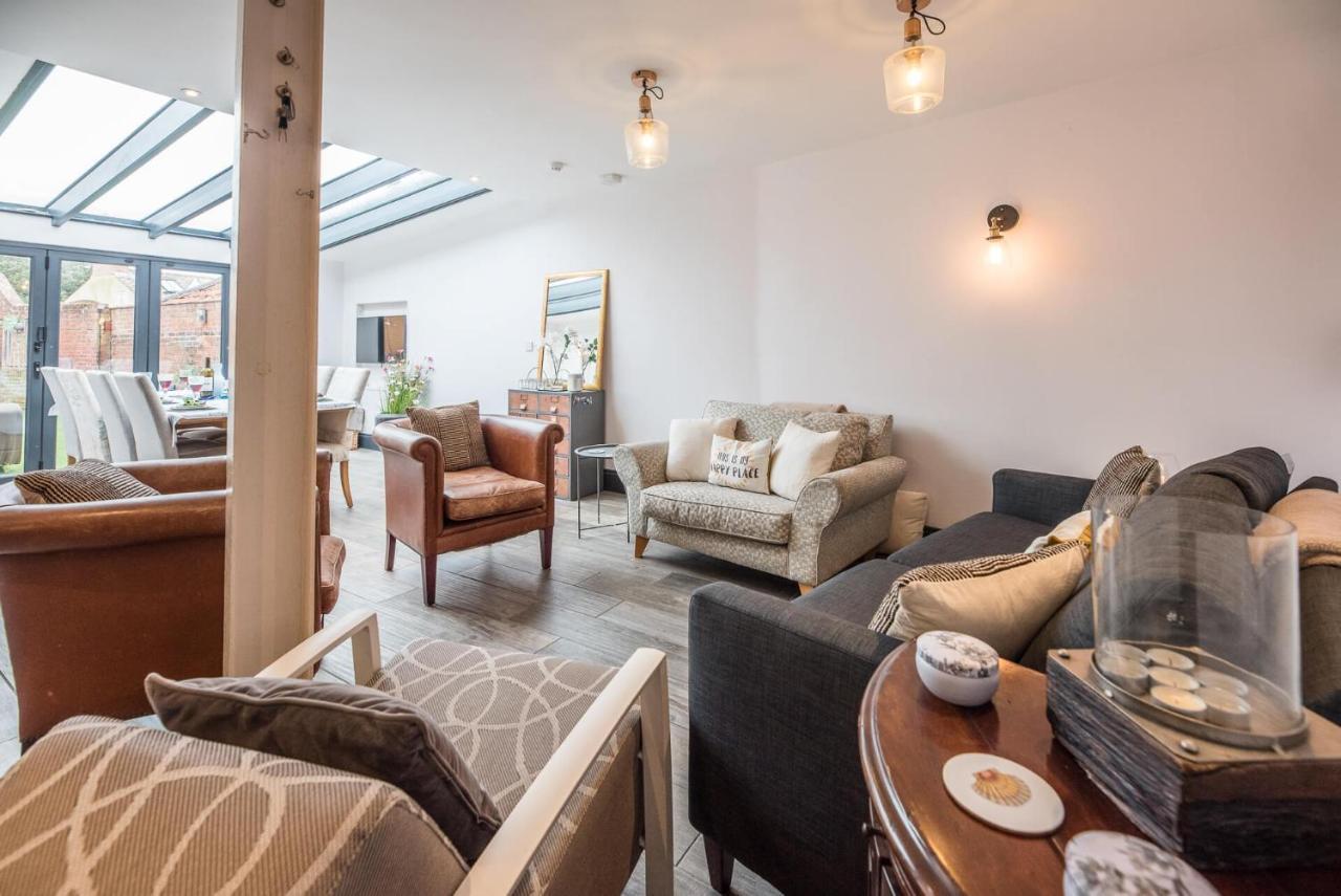 Апартаменты 60 High Street, Саутвёлд Экстерьер фото