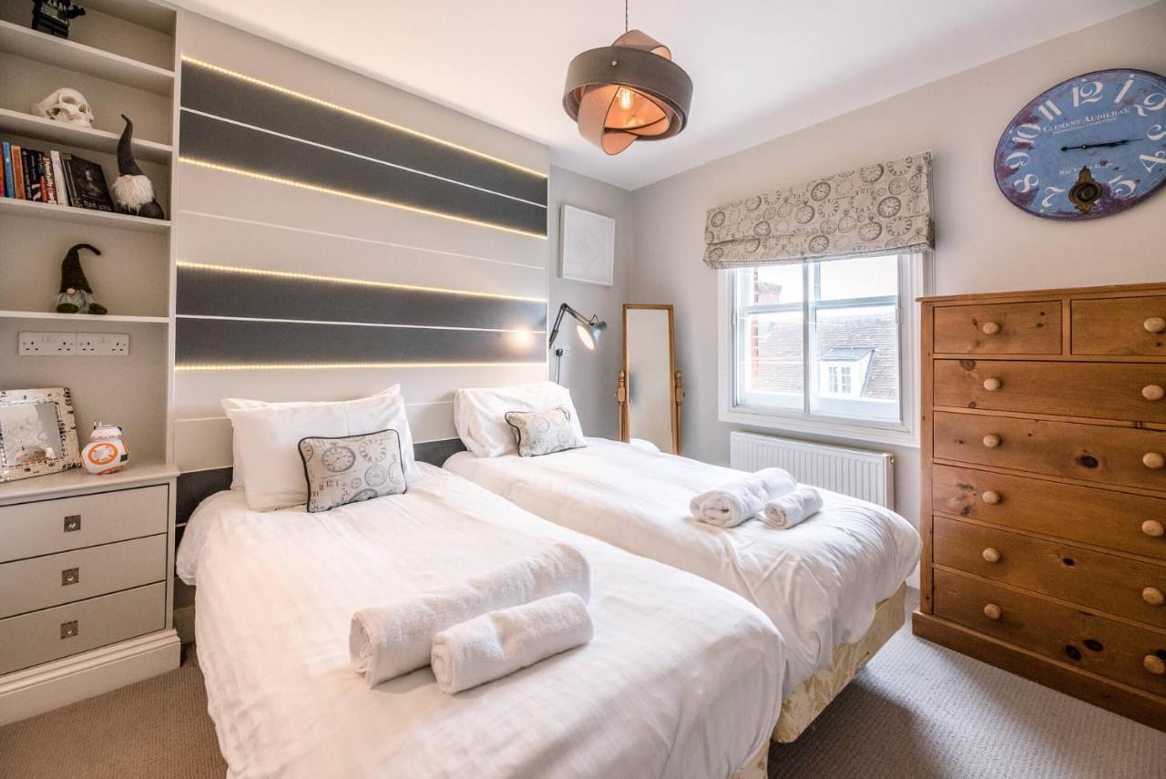 Апартаменты 60 High Street, Саутвёлд Экстерьер фото